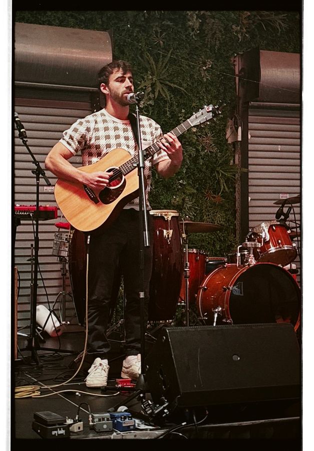 The Verse — live moments